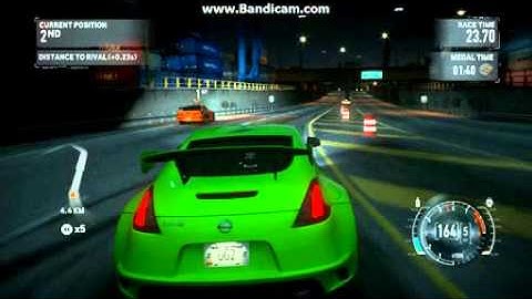 NFS THE RUN fast eddie