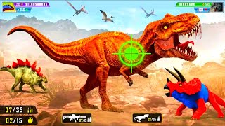 Best Dino Games - Allosaurus Simulator Dinosaur Survival Battle 3D Android Gameplay part 466 screenshot 4