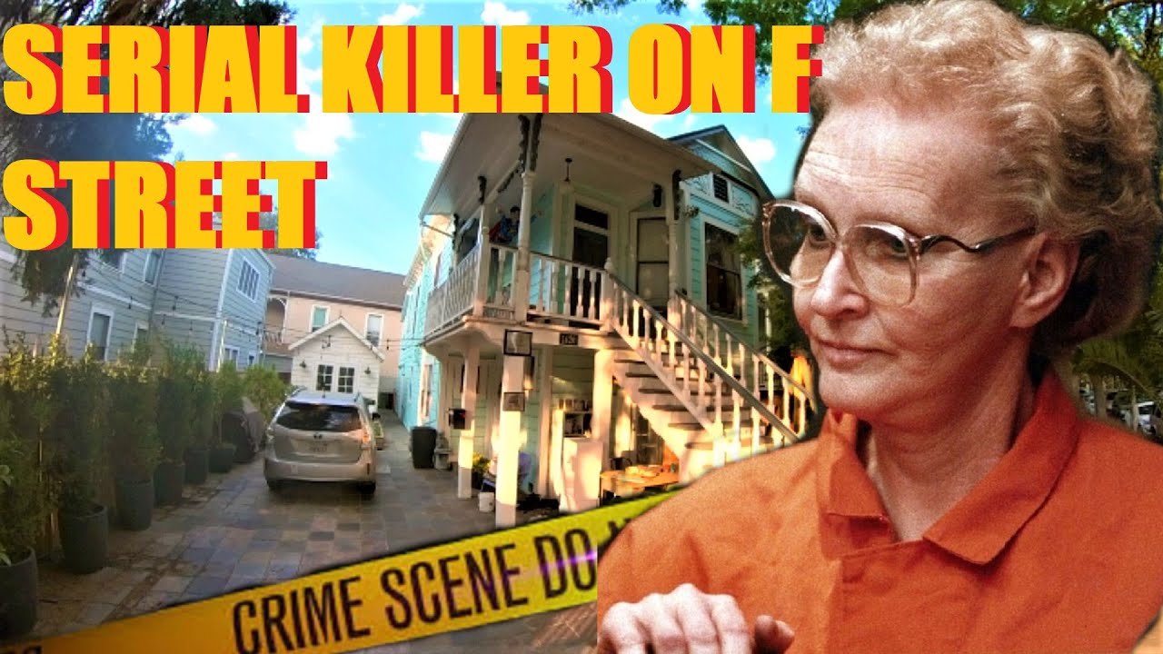 Granny SERIAL KILLER in Sacramento Dorthea Puente YouTube