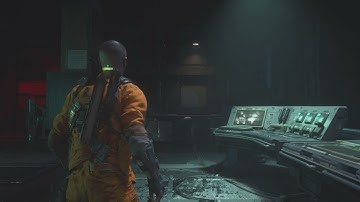 Low quality shadows after update. callisto Protocol