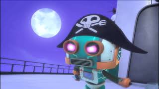 PJ MASKS: Héroes en Pijamas - Poder pirata, el robot pirata (Teaser)
