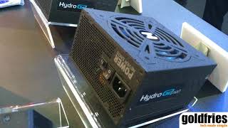 FSP Introduces New Hydro PTM+ 850W and Hydro G2 PSU at Computex 2018