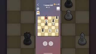 Pocket Chess Zebra Event Level 16