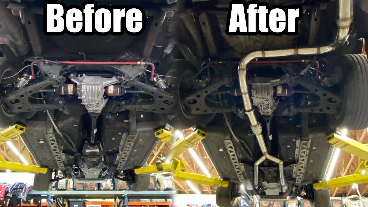 LS Miata Build Pt.7 Building a Full Stainless Exhaust! *Sounds MEAN!*