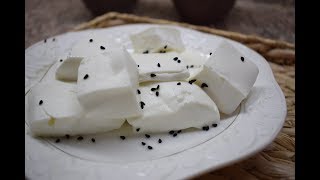 مونة الجبنة البيضاء المغلية تبقى لمدة سنة كاملة | Cheese