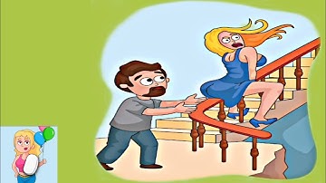 Delete One Part Erase Puzzle all level 1-50 | Dop Hint