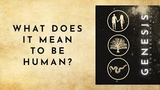 What Does It Mean To Be Human? [Genesis 1:26-31]