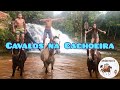 Cavalgada - Levamos os Cavalos para banhar na Cachoeira - Irmãos Mach´s