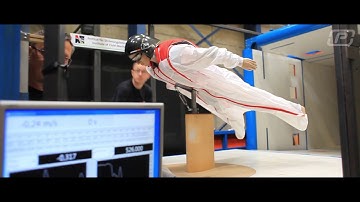 Windtunnel Tests  - Aerdodynamic of Tracking 2