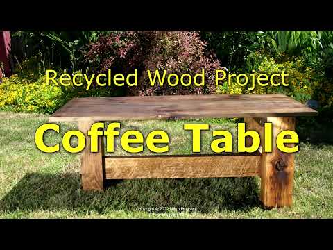 Coffee Table - Not unplugged since arthritis flaring up in my hands