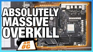 Massive Overkill: ASUS Crosshair VII Hero X470 Motherboard Review