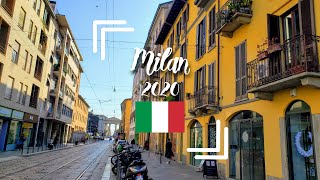 Milan 2020