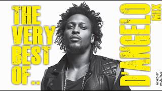 The Best Of D&#39;Angelo Mix