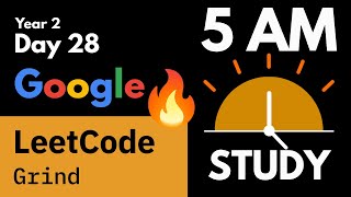 Study LeetCode with me in silence | MLOps Engineer