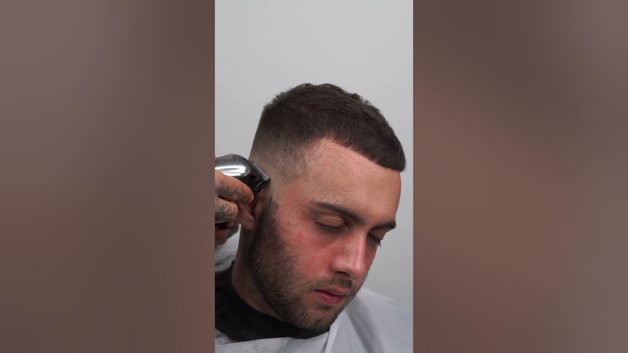  SKIN FADE TUTORIAL | FRENCH CROP - YouTube