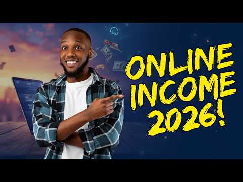 How to Earn Passive Income Online in 2026