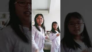 I Step On My Sister Foot