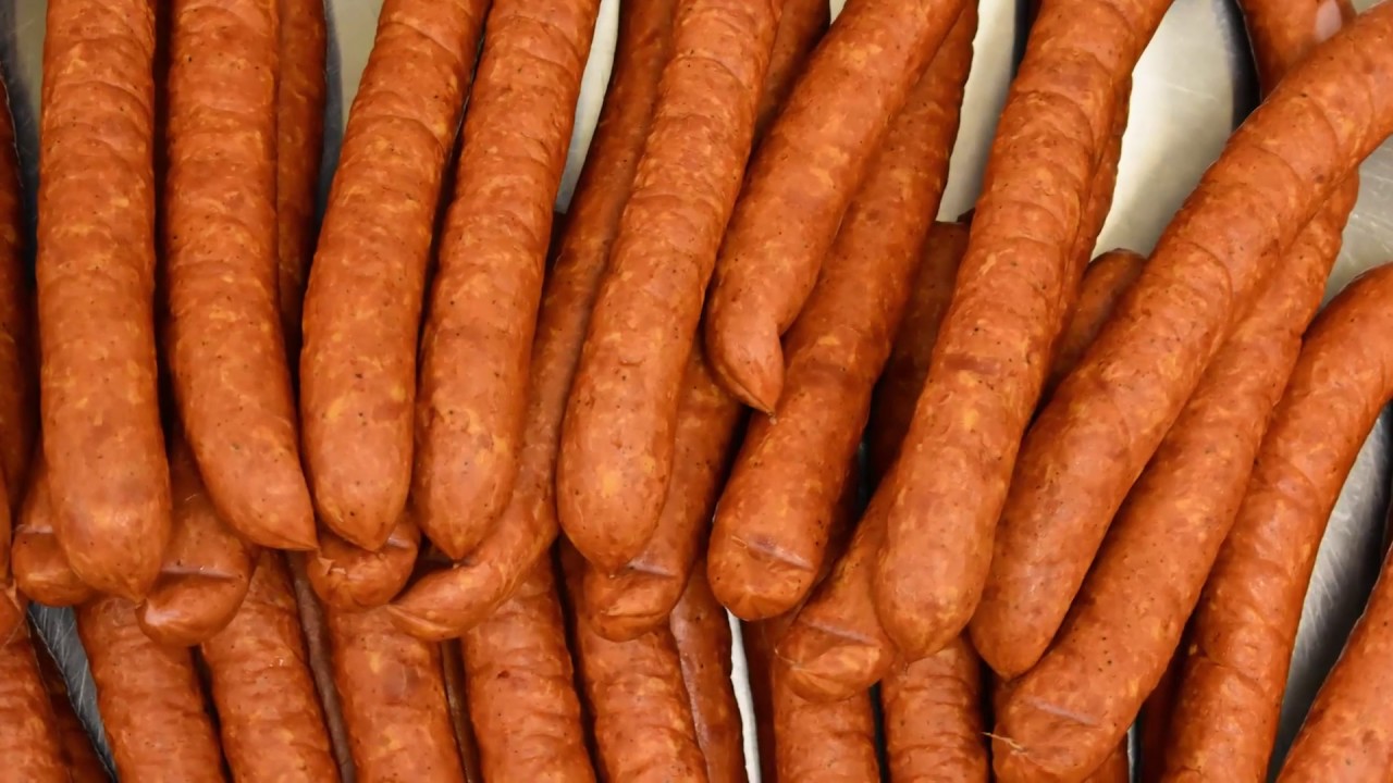 Collection of Polcan’s Sausages Best Sausages in Calgary! YouTube
