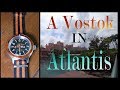 A Vostok in Atlantis : Vostok Amphibia Update