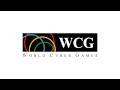 World cyber games  beyond the game  wcg theme