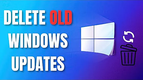 How to delete old windows update files in your system in EASY WAY !!!