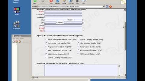 Available User Resources