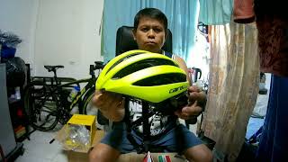 Unboxing Cairbull SLK20 RB helmet | #upgritis need na talaga magpalit Ng helmet.