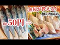 50円のイワシが絶品の酢締めに変身!魚屋が教える捌き方と下処理が分かりやすい