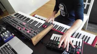 GLASYS - Game of Thrones Theme on Synths