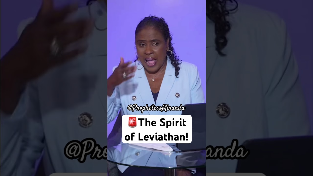 🚨Дух Левиафана! | Служение пророчицы Миранды | Центр исцеления Наби