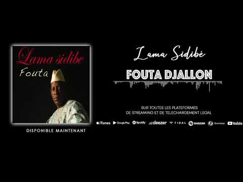 Lama Sidibé - Fouta Djallon (Album Fouta)