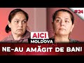 AICI MOLDOVA #24 Spun că au lucrat luni întregi fără salariu și în condiții insuportabile