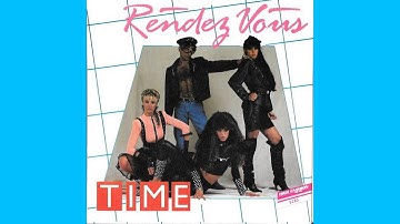 Rendez Vous - "Time" - 1987