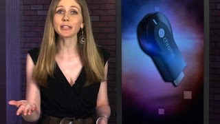 CNET Update - Chromecast makes streaming to TV cheap and easy