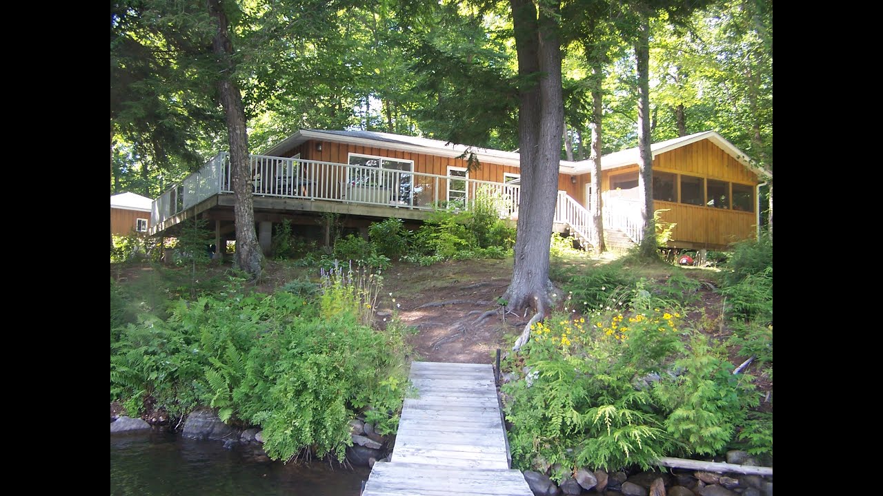 Cottages For Sale Long Lake 507 Deerland Road Long Lake, NY For