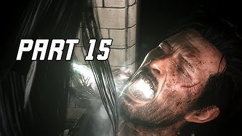 EVIL WITHIN 2 Walkthrough Part 15 - Brain Chip (PC Ultra Let