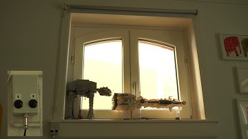 Tasmota Roller Shades