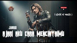 Jamrud  Ajari Aku Cara Mencintaimu  Cover Rock Ai  2026 Rnd