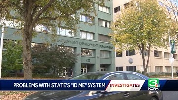 ‘Complete failure’: CA lawmakers blasts EDD’s verification system