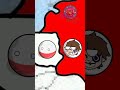 Деление Польши 1 сезон - 5 серия #shorts #countryballs #польша  #германскаяимперия #германбро