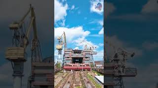 Russian progress on the Project 23900 assault helicopter carriers