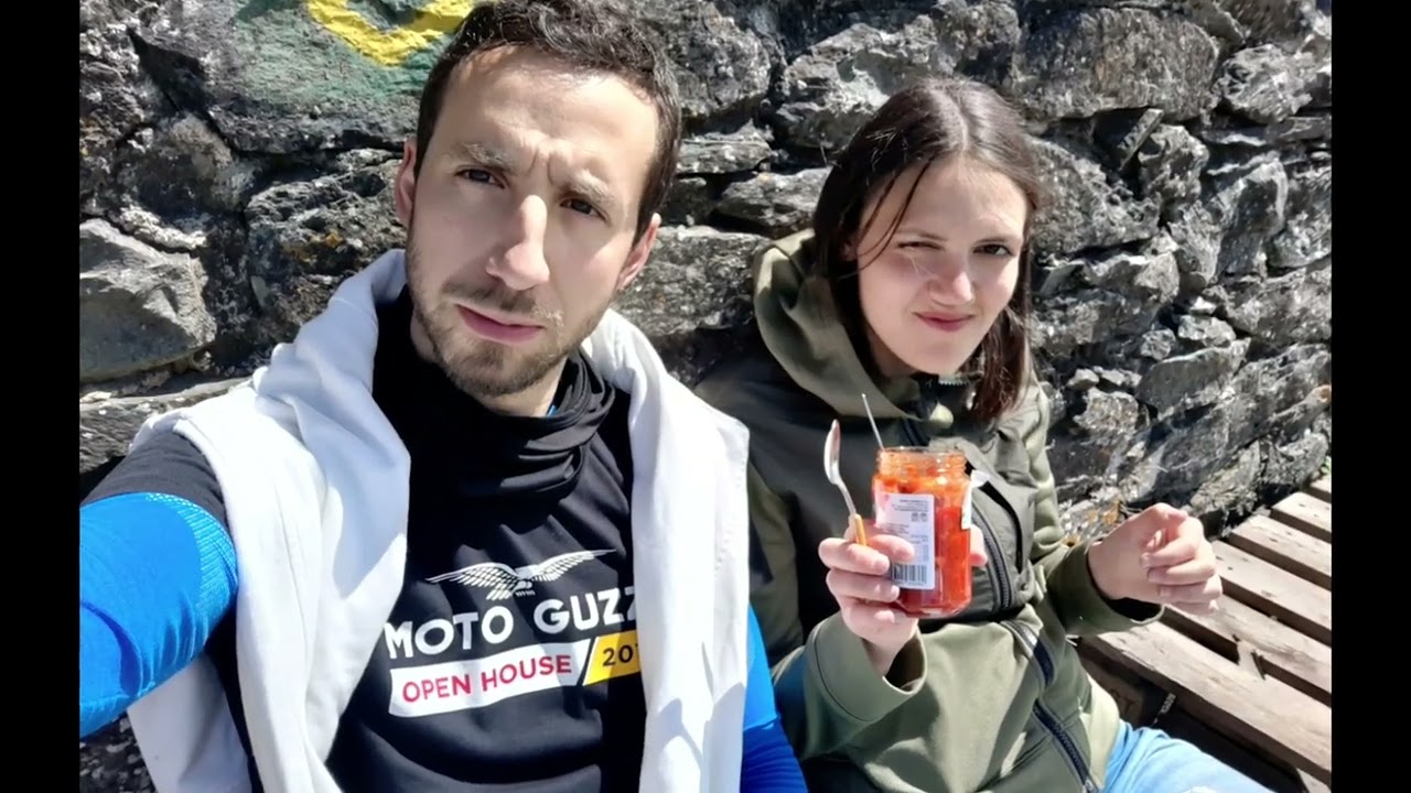 Classico di inizio stagione:Passo del Faiallo,Passo del Turchino e la splendida Rossiglione-Tiglieto