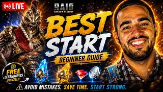 10 Tips For RAID BEGINNERS