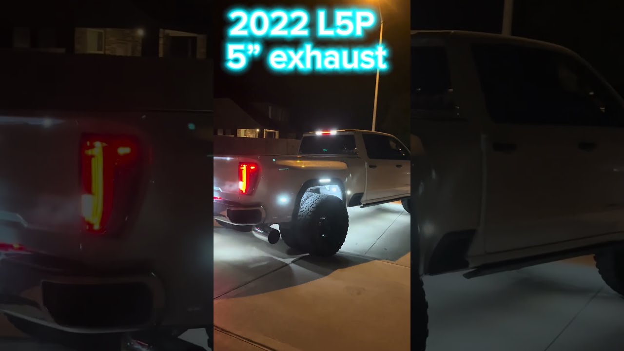 This L5P DURAMAX Is LOUD 