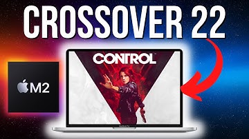 CrossOver 22 Beta is HERE! Testing Windows gaming on Mac: Control, Rocket League, New UI, WineD3D