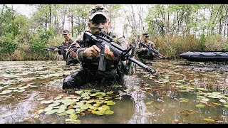 Scott Adkins - Reporter is kidnapped Lead To Be Rescued - Special Forces (2003) HD