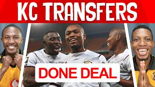 DONE DEAL. LANGELIHLE PHILI SIGNED, AYANDA JIYANE, GLODY LILEPO, HAPPY MASHIANE, KAIZER CHIEFS NEWS