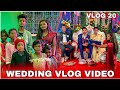 Wedding vlog  vlog20  puja soren officialsantali vlog punam soren  aj hip hop lover
