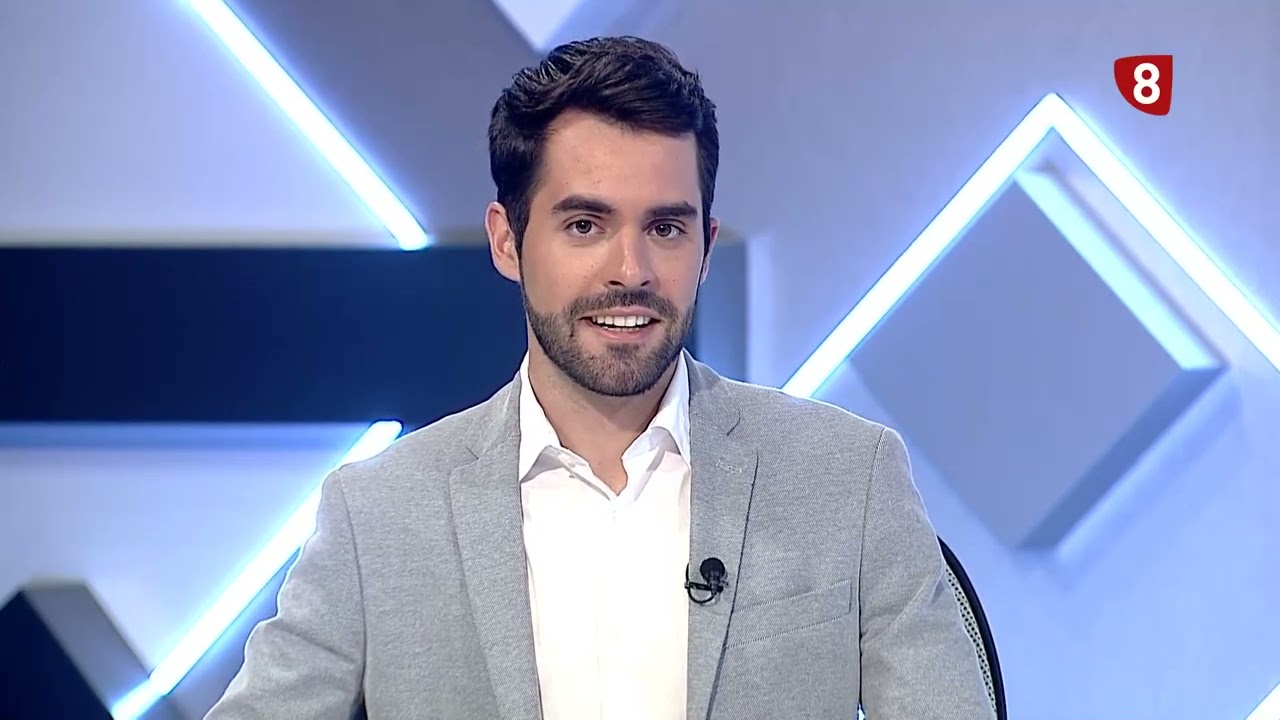 Noticias 8 Valladolid. Edición de tarde. Miércoles 23 de Septiembre de 2026