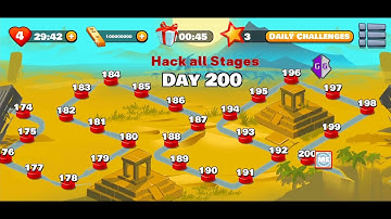 Stupid Zombies 3 – Hack All 200 Days! (Lua Script)